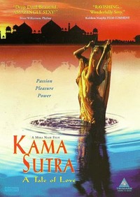 Kama Sutra Tale of love