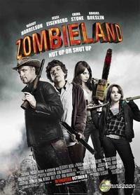 Zombieland poster 2